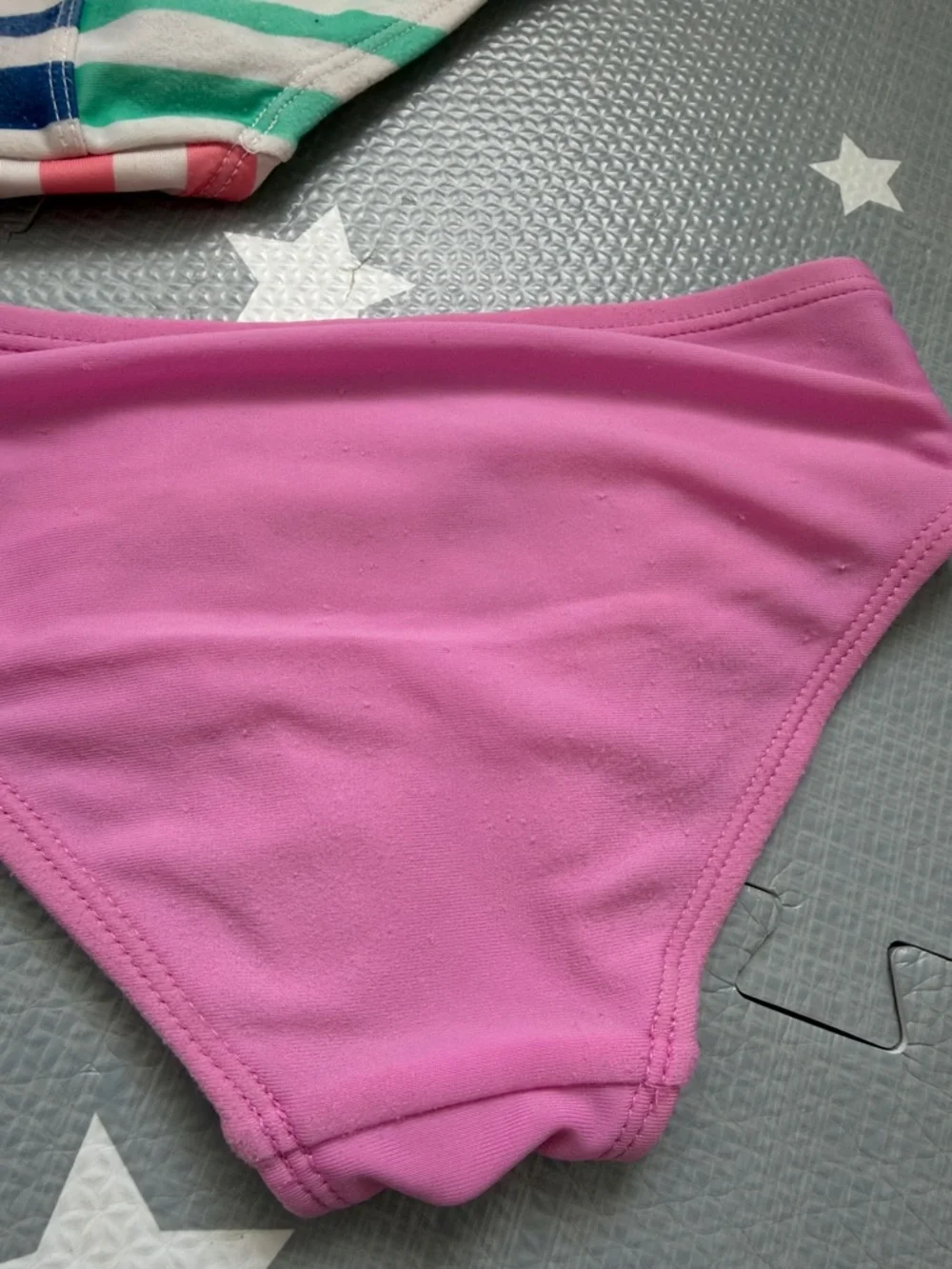 BOGO Tea Collection - Swim Bottoms, Size 3
